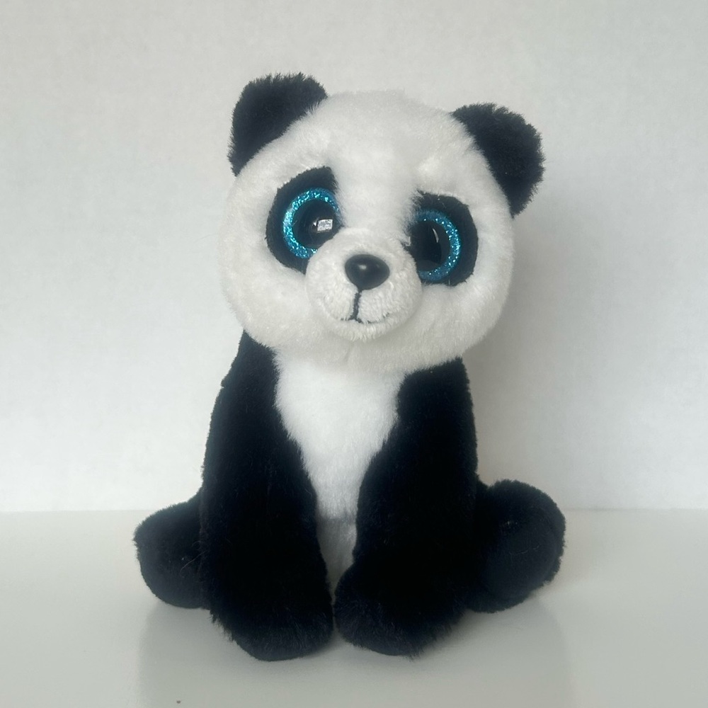 TY Beanie Boo Ming Panda